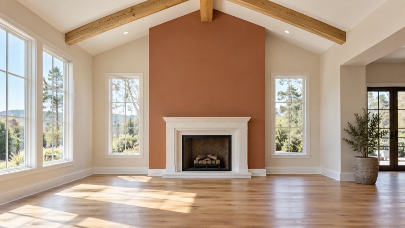 Statement walls